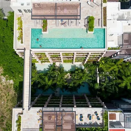 Maravilloso Estudio En Playa Rooftop-Pool-Bbq & Gym By Yeah